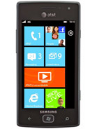 Best available price of Samsung Focus Flash I677 in Wj