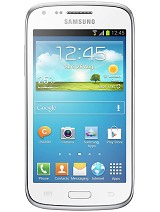 Best available price of Samsung Galaxy Core I8260 in Wj