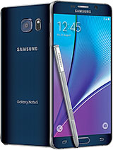 Best available price of Samsung Galaxy Note5 USA in Wj