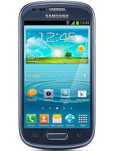 Best available price of Samsung I8190 Galaxy S III mini in Wj