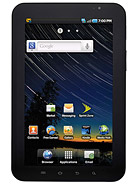 Best available price of Samsung Galaxy Tab CDMA P100 in Wj