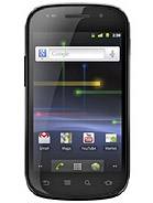Best available price of Samsung Google Nexus S in Wj