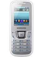 Best available price of Samsung E1282T in Wj