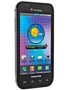 Best available price of Samsung Mesmerize i500 in Wj