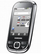 Best available price of Samsung I5500 Galaxy 5 in Wj