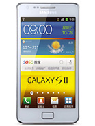 Best available price of Samsung I9100G Galaxy S II in Wj
