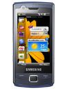 Best available price of Samsung B7300 OmniaLITE in Wj