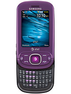 Best available price of Samsung A687 Strive in Wj