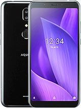 Best available price of Sharp Aquos V in Wj