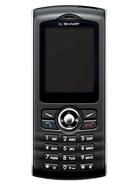Best available price of Sharp GX17 in Wj