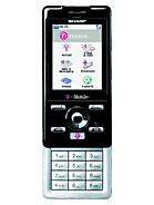 Best available price of Sharp TM100 in Wj