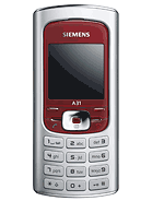 Best available price of Siemens A31 in Wj