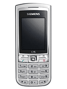 Best available price of Siemens C75 in Wj