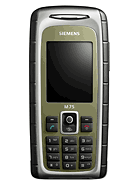 Best available price of Siemens M75 in Wj