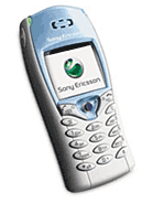 Best available price of Sony Ericsson T68i in Wj