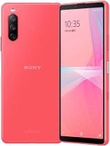 Best available price of Sony Xperia 10 III Lite in Wj