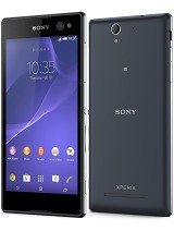 Best available price of Sony Xperia C3 in Wj