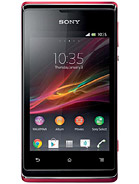 Best available price of Sony Xperia E in Wj