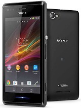 Best available price of Sony Xperia M in Wj