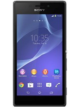 Best available price of Sony Xperia M2 in Wj