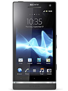 Best available price of Sony Xperia SL in Wj