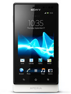 Best available price of Sony Xperia sola in Wj