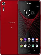 Best available price of Sony Xperia X Ultra in Wj