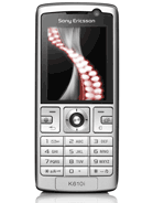 Best available price of Sony Ericsson K610 in Wj