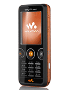 Best available price of Sony Ericsson W610 in Wj