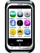Best available price of Spice M-5460 Flo in Wj