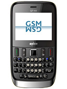 Best available price of Spice QT-68 in Wj