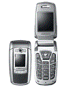 Best available price of Samsung E720 in Wj