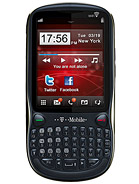 Best available price of T-Mobile Vairy Text II in Wj