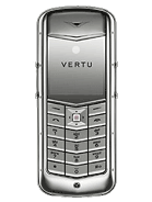 Best available price of Vertu Constellation 2006 in Wj