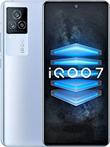 Best available price of vivo iQOO 7 in Wj