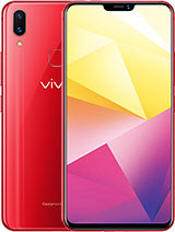 Best available price of vivo X21i in Wj