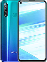 Best available price of vivo Z5x in Wj
