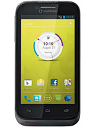 Best available price of Vodafone Smart III 975 in Wj