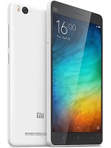 Best available price of Xiaomi Mi 4i in Wj