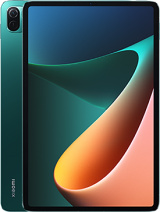 Best available price of Xiaomi Pad 5 in Wj
