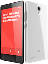 Best available price of Xiaomi Redmi Note Prime in Wj