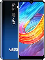 Best available price of Yezz Max 2 Ultra in Wj