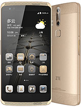 Best available price of ZTE Axon Lux in Wj